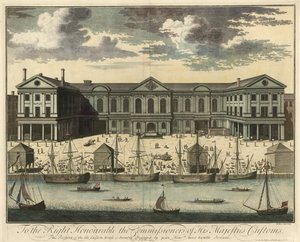 Zollhaus, London
