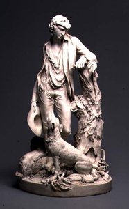 Derby-Schäfer, um 1795