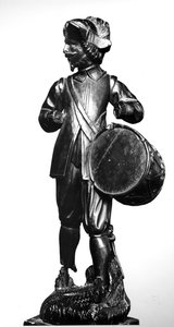 Trommler, 1638