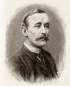 James Sligo Jameson, 1890 (Holzstich)