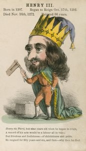 König Heinrich III