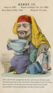 König Heinrich IV