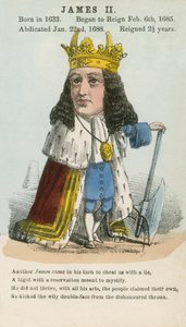 König Jakob II