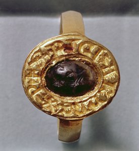 König Richards Ring