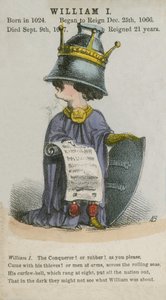 König Wilhelm I. (Aquatinta)