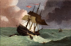 Verlust der Kent East Indiaman