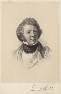 Porträt von Edward Rushton
