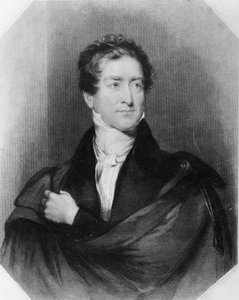 Porträt von Sir Robert Peel (1788-1850)