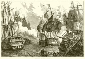 Seeschlacht von Trincomalee