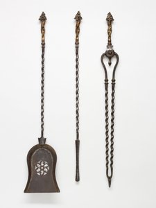 Set aus Feuerwerkzeugen, 1843