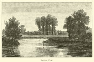 Sutton Weir