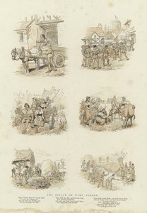 Die Ballade von Dame Durden