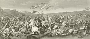 Die Schlacht von Konstantin