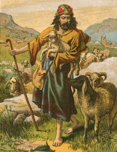 Der gute Hirte