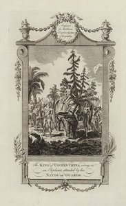 Der König von Cochinchina