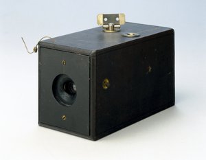 Die Kodak-Kamera, 1888