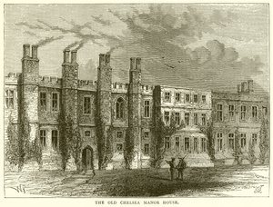 Das Old Chelsea Herrenhaus