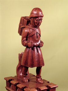 Der Hausierer von Swaffham, ca. 1462