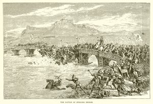 Die Schlacht von Stirling Bridge