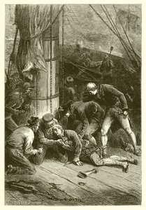 Der Tod von Nelson