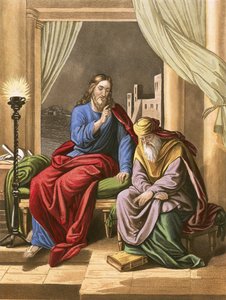Der Retter und Nikodemus