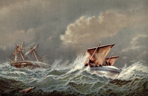 Zur Rettung