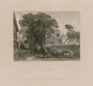 Tooting Kirche in Tooting