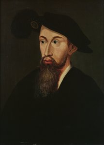 Unbekannter Mann, nach 1785