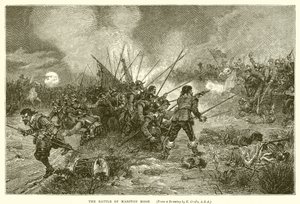 Die Schlacht von Marston Moor