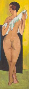 Aktfigur