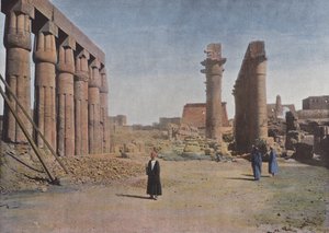 Ruinen von Luxor