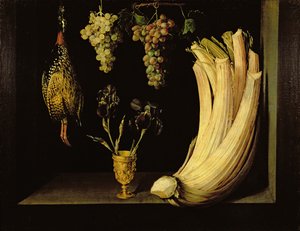 Stillleben, 1628