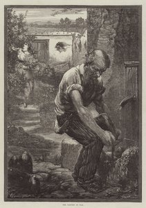 Die Ernte des Krieges