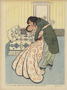 Illustration für Le Rire