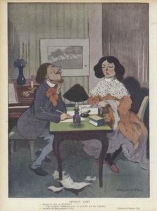 Illustration für Le Rire