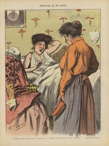 Illustration für Le Rire