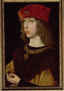 Porträt von Philipp dem Schönen (1478-1506)