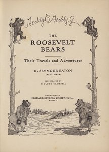 Die Roosevelt-Bären