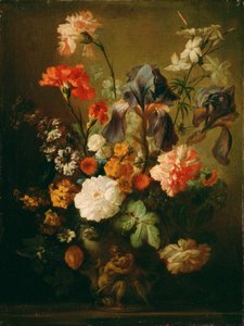 Blumenvase