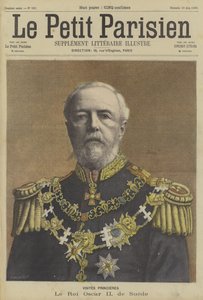 Oscar II., König von Schweden