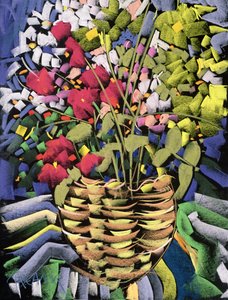 Deco-Blumen