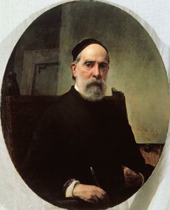 Selbstporträt, 1878