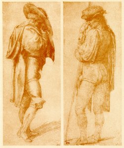 Studie zu den zwei Joseph-Bildern