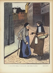Illustration für Le Rire