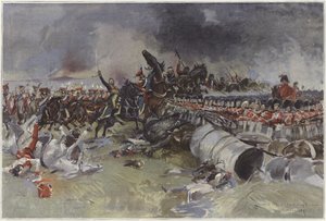 Schlacht von Waterloo