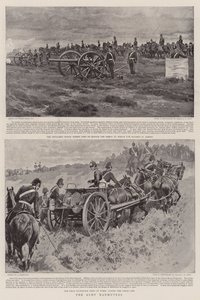 Die Armeemanöver