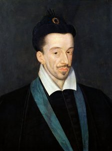 Porträt von Henri III