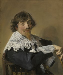 Porträt eines Mannes, ca. 1635