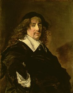 Porträt eines Mannes, ca. 1660