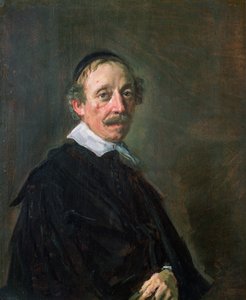 Porträt eines Predigers, ca. 1658-60
